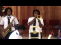 H3 ENSEMBLE at The Salvation Army soweto central corps- KNOWING YOU