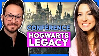 HOGWARTS LEGACY 🧙‍♂️ 14 min de gameplay inédit en DIRECT 🌟 STATE of PLAY PS5 I PS4