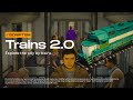 Trains 2.0 | FiveM Script