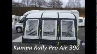 Kampa Rally Air Pro 390