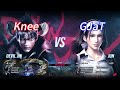 Tekken 8💥Knee (DEVIL JIN) vs GJaT (JUN)💥Ranked Matches