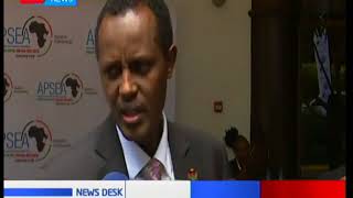 EACC chief maintains his innocence after corruption claims filed against him