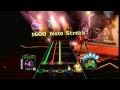 Guitar Hero 3 Through The Fire and Flames 100% Expert 100