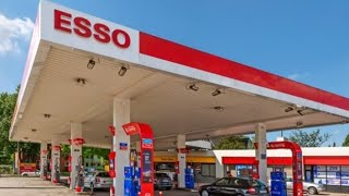 ESSO (DE) fuel test