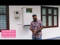 5 kw ongrid solar system 3 kw offgrid system.ഇനി കറന്റ്‌ ബില്ല് ഇല്ല കറന്റ്‌ പോയാലും കുഴപ്പമില്ല..