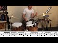 Caravan from Whiplash Intro Transcription