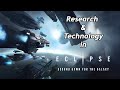 Research & Technology in Eclipse Second Dawn for the Galaxy | 115 Gaming