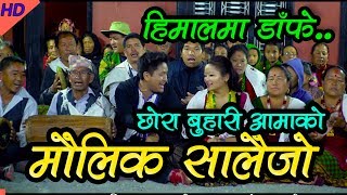New superhit Salaijo |Himalma Dhafe | Prasad khaptari Magar/Sanju Thapa Magar/ Purnakala Khaptari
