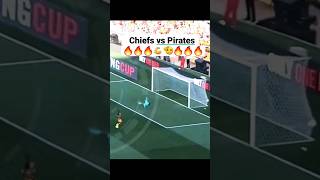 Chiefs vs Pirates Some historical moments #dstvpremiership #diski #highlights #chiefs #pirates