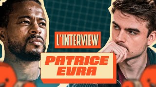 Patrice Evra : "Sans la cité, je ne serais pas là où j'en suis aujourd'hui" (Interview)