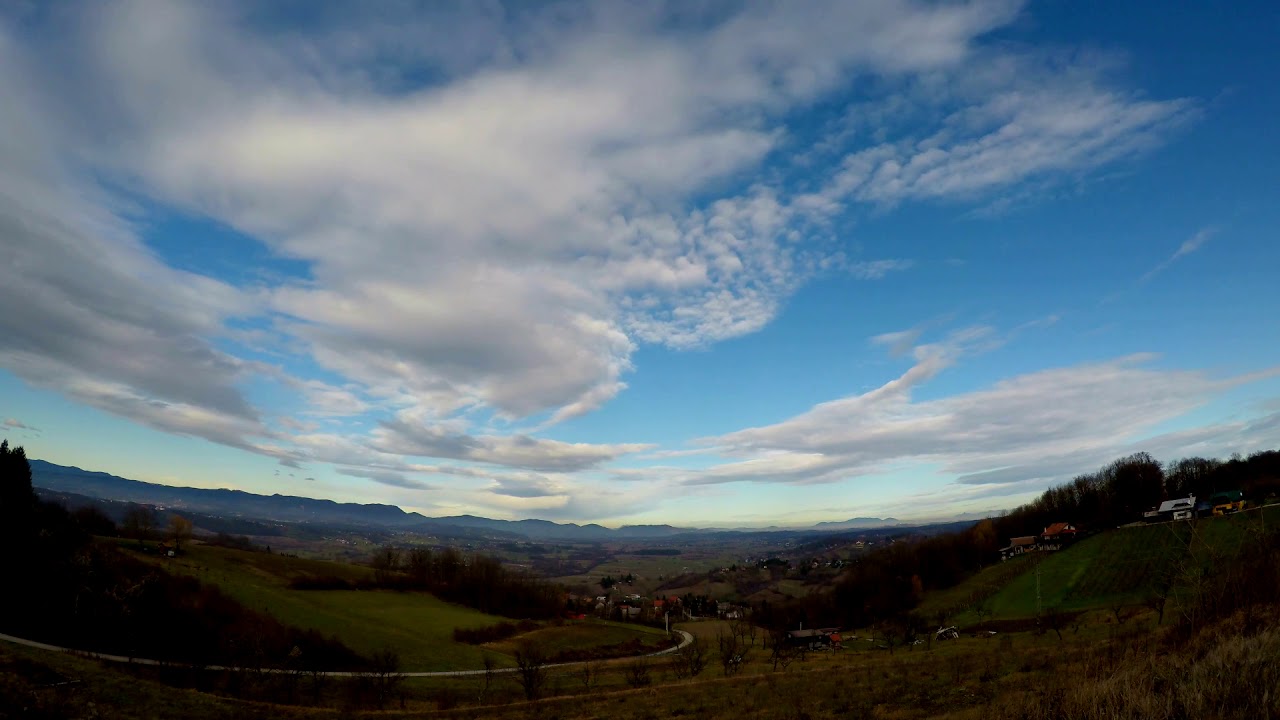 Clouds Timelapse Youtube