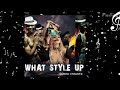 WHAT STYLE UP - SAMBO TEIKOVER