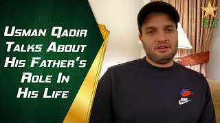 On His Legendary Father's Birth Anniversary, Usman Qadir Talks About His Role In His Life | MA2E