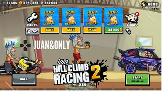 Hill Climb Racing 2 - Guide to better Scrap!