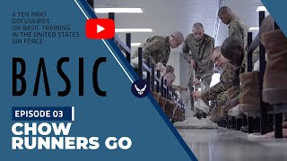 BASIC - Episode 03: Chow Runners Go (4K)