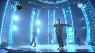 Special Stage 23'12'2010 Beast  @ MNet!  M! Countdown