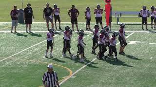 PLYAA 5th grade vs. EAA Jr Antlers Black Vid 1 (First Quarter)