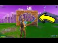 HOW To Build DOUBLE WALL in Fortnite Save the World *Easy!*