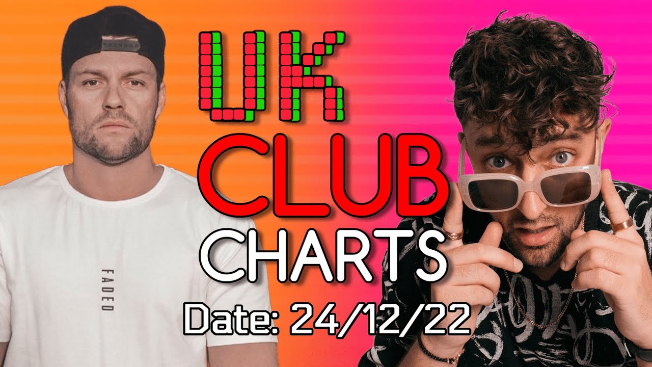 рџ рџ Uk Club Charts 24 12 2022 Upfront Commercial Pop Music Week