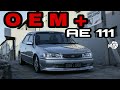 OEM+ Corolla RXI Ae111 4AGE 20v- This is my ride- Ep04