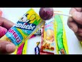 satisfying video asmr alpenliebe lollipop 🍭and candies 🍬 soft candy 🍬unboxing longplay viralvideo