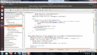 MapReduce and Design Patterns - Filtering Pattern Example