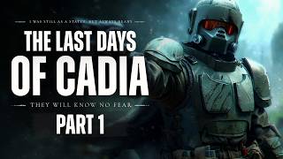 The Fall of Cadia - Part 1- Warhammer 40K Lore