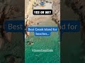 the best greek island for beaches... yesorno