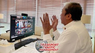 Tugade Vows to Step Up Transport Projects | Motoring News