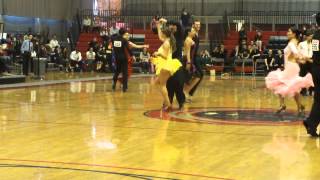 Advanced Latin Jive - MIT 2013