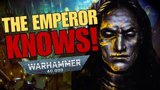 Games Workshop REFUSES to Reveal What's Under the Imperial Palace