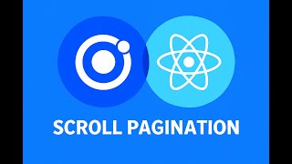 Ionic + React Infinite Scroll Pagination | Step-by-Step Tutorial