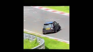 FORD FIESTA ST, NURBURGRING