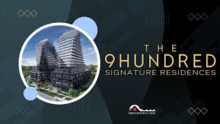 9Hundred Condos: Contemporary Living in Toronto's Vibrant Heart