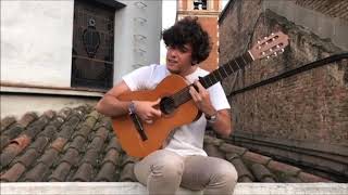 Guitarricadelafuente - A mi manera (cover)