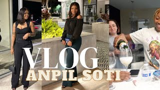 4 JOU VLOG: SIPRIZ ROSE 1MILLION ABONNÉES | MANTI SOU YOUTUBE | BÒ LANMÈ | BIRTHDAY CELEBRATION+ LÒT