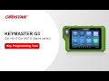 OBDSTAR X300 Classic G3-Intelligent Key Programming Tool Overview- OBDII365