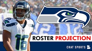 Seattle Seahawks 53-Man Roster Projection After The 2023 NFL Draft