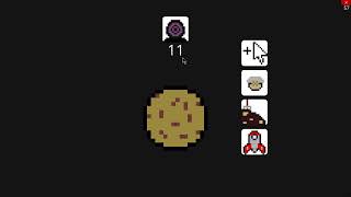 My Cookie Clicker game made in Python (using Ursina)