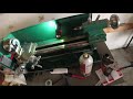 new grizzly metal lathe making parts