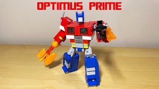 LEGO Transformers G1 Optimus Prime 2022 [V2]