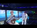 zerobaseone 김태래x박건욱 바다의 왕자 원곡 박명수 2024sbs가요대전summer