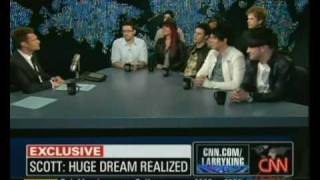Larry King Live Part I