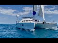 LAGOON 380 OWNER'S VERSION Updated for World Cruising - Full Walk-though