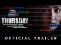 A Thursday | Official Trailer | Yami Gautam Dhar, Atul Kulkarni, Neha Dhupia | DisneyPlus Hotstar