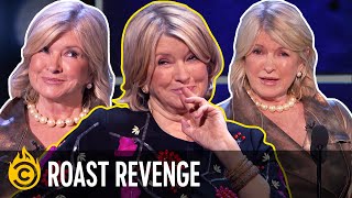 Roast Revenge - Martha Stewart's Best Comebacks 🔥