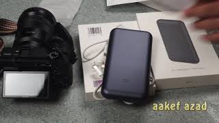 Xiaomi ZMI 15000 mAh Power Bank USB PD 2.0 \u0026 Quick Charge 3.0 15000mAh Powerbank with Type-C