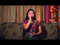 ESTER LOPEZ EN VIVO / FORTALECEME  (COVER)