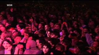 Arctic Monkeys - Fluorescent Adolescent [HD] (Live Rock Am Ring 2007)