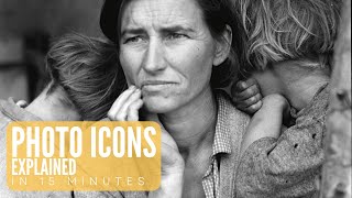 Dorothea Lange – Migrant Mother: Photo Icons Explained